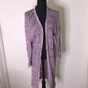 Aeropostale Long Length Cardigan